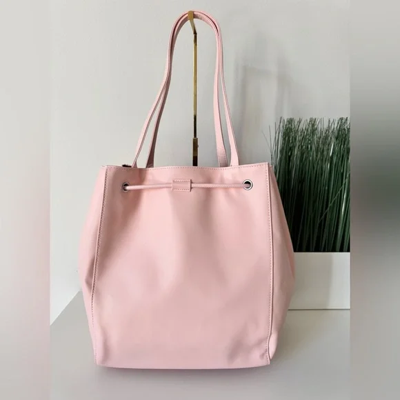 New Ralph Lauren Pink Tote Bag - Picture 6 of 9